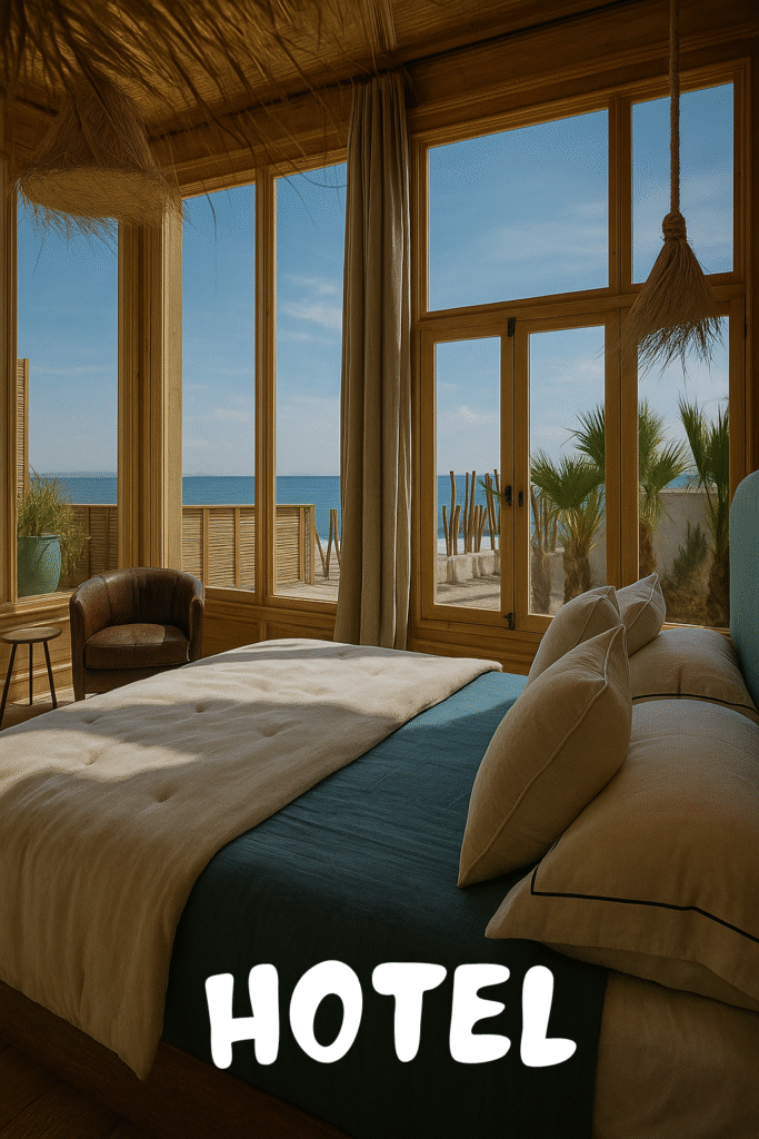 Meilleurs hôtels & riads à Dakhla